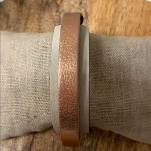 Keep collective double wrap bracelet